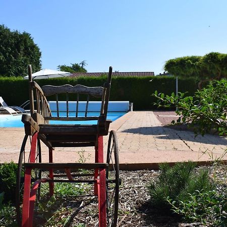 Le Clos des Lilas Paray-le-Monial Extérieur photo