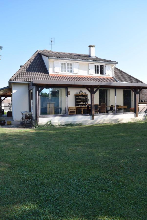Le Clos des Lilas Paray-le-Monial Extérieur photo