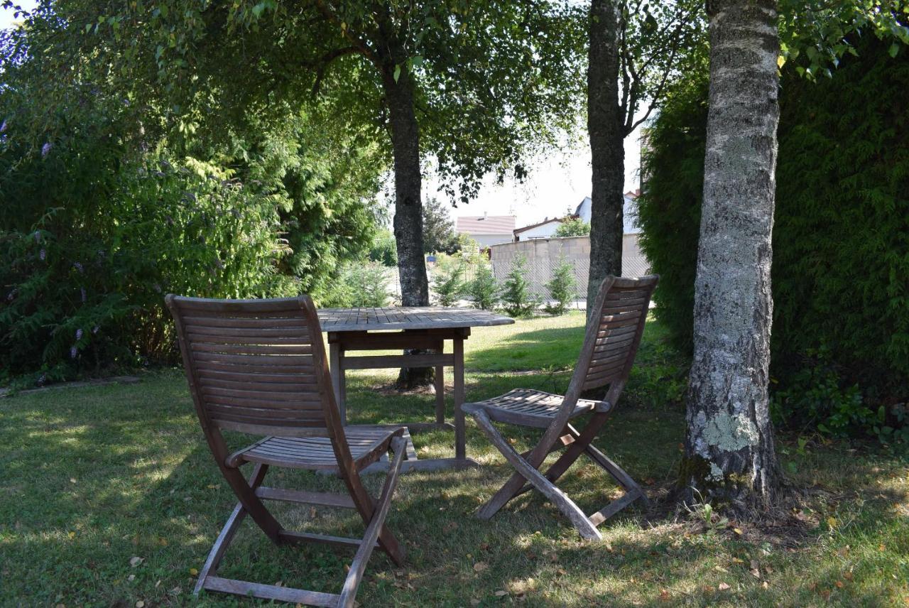 Le Clos des Lilas Paray-le-Monial Extérieur photo