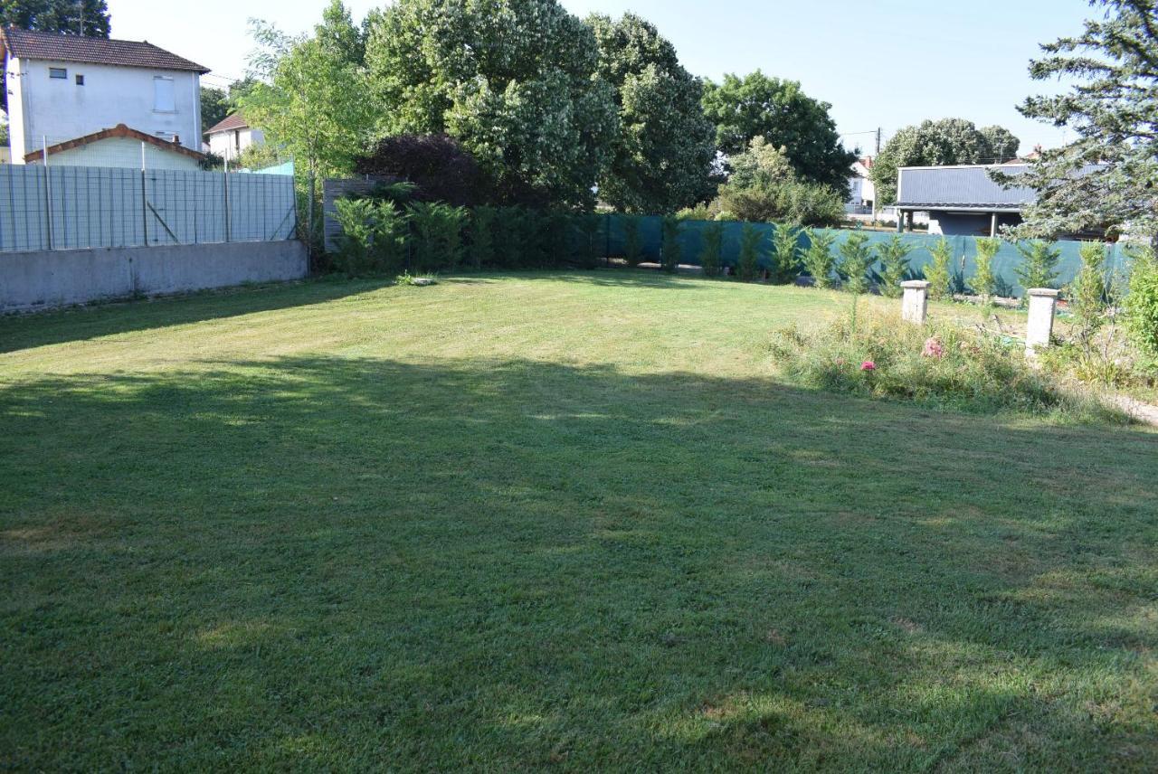 Le Clos des Lilas Paray-le-Monial Extérieur photo
