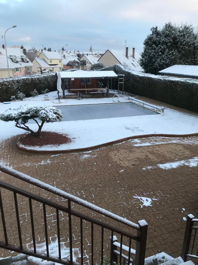Le Clos des Lilas Paray-le-Monial Extérieur photo
